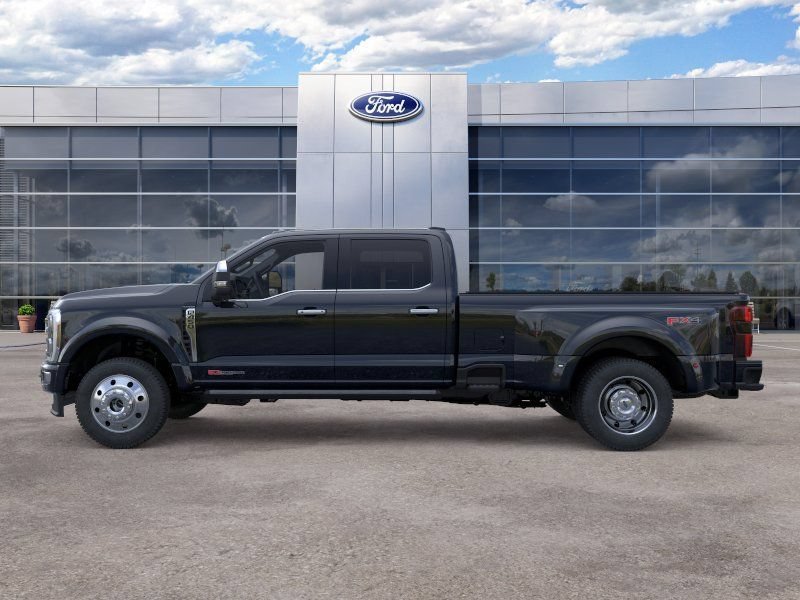 New 2026 Ford F450 Platinum w/ Platinum Plus Package AWD/4WD image 4