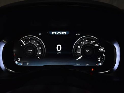 New 2026 RAM 1500 Big Horn image 29