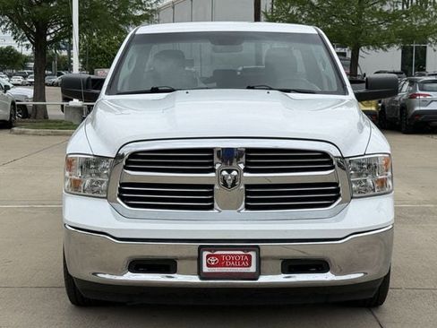 Used 2024 RAM 1500 Classic SLT image 7