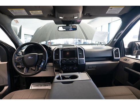 Used 2019 Ford F150 XLT w/ Equipment Group 301A Mid AWD/4WD image 13