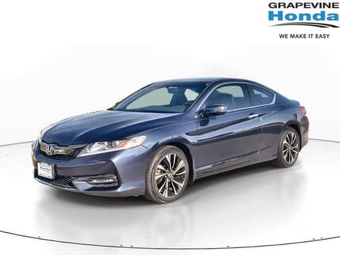 Used 2016 Honda Accord EX-L image 1