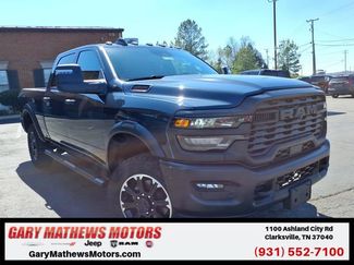 New 2026 RAM 2500 Tradesman video 1