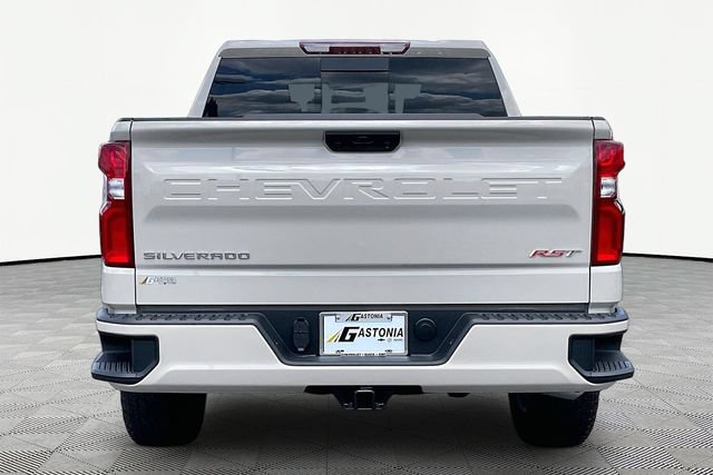 New 2026 Chevrolet Silverado 1500 RST w/ All Star Edition Plus AWD/4WD image 5