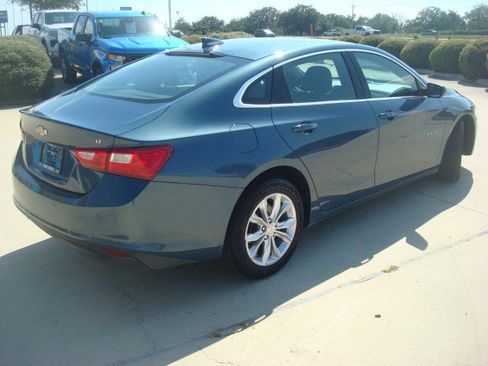 Used 2024 Chevrolet Malibu LT FWD image 7