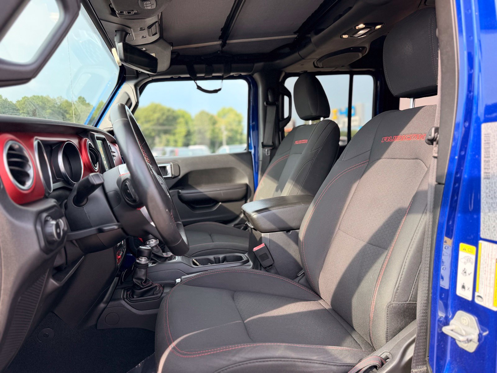 Used 2019 Jeep Wrangler Unlimited Rubicon AWD/4WD image 26