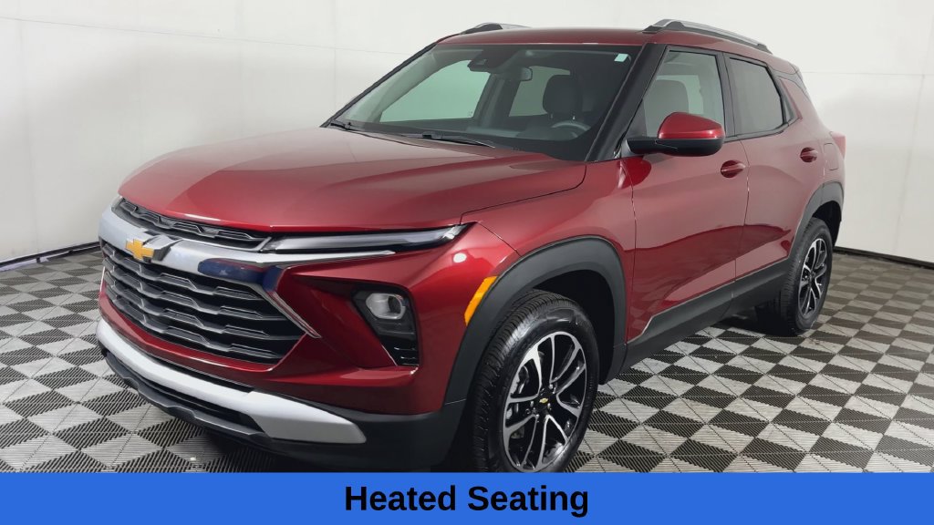 Certified 2024 Chevrolet TrailBlazer LT w/ Driver Confidence Package AWD/4WD image 6
