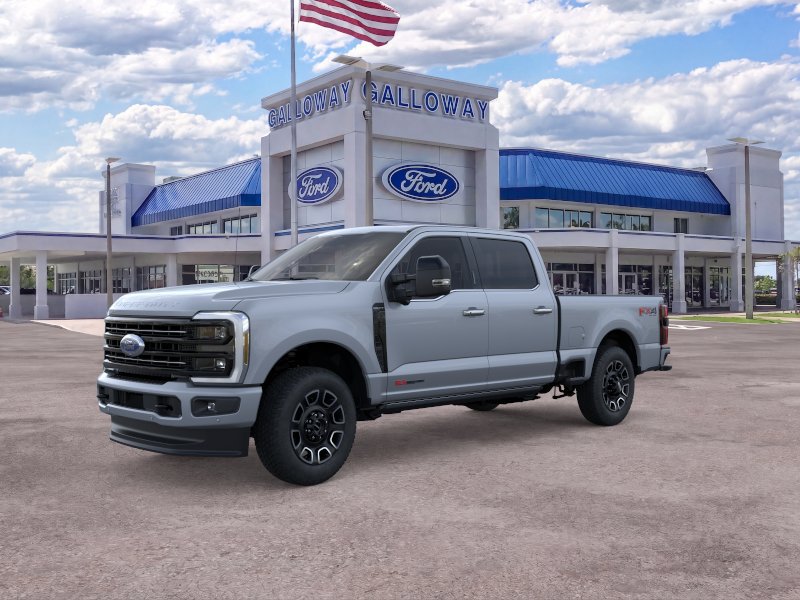 New 2026 Ford F250 Platinum AWD/4WD image 1