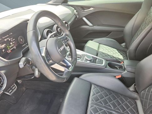Used 2016 Audi TT 2.0T AWD/4WD image 5