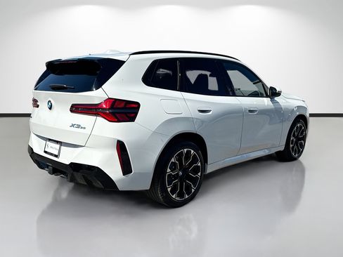 New 2026 BMW X3 xDrive30 w/ Premium Package AWD/4WD image 3