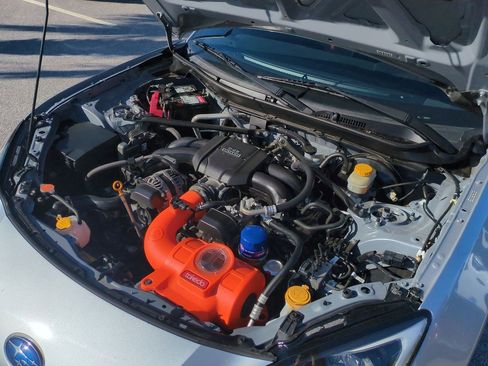 Used 2022 Subaru BRZ Limited RWD image 35