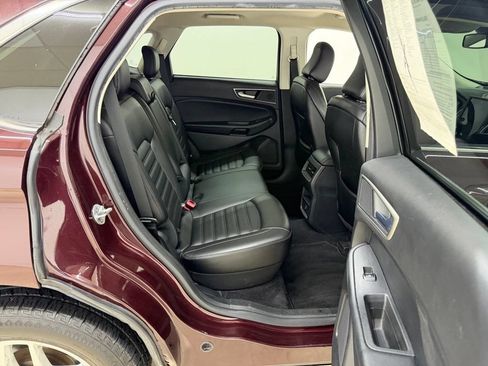Used 2022 Ford Edge SEL AWD/4WD image 14