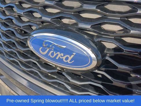 Used 2021 Ford Explorer ST w/ Equipment Group 401A AWD/4WD image 8