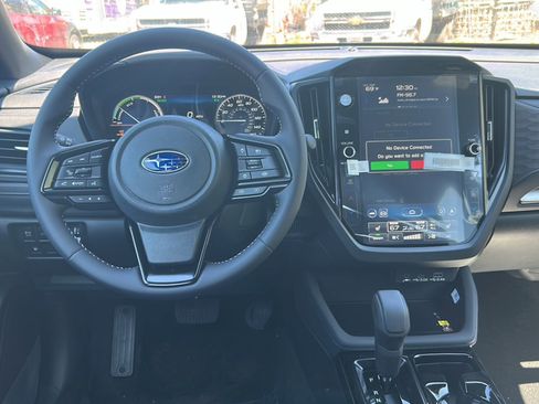 New 2026 Subaru Forester Touring AWD/4WD image 16