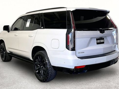 Used 2021 Cadillac Escalade Sport w/ Driver Assist Tech Package AWD/4WD image 15