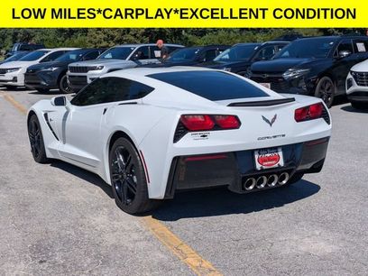 Used 2019 Chevrolet Corvette Stingray Coupe w/ 1LT