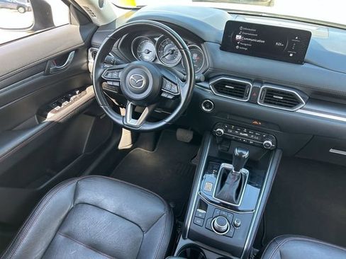 Used 2024 MAZDA CX-5 Carbon Edition AWD/4WD image 16