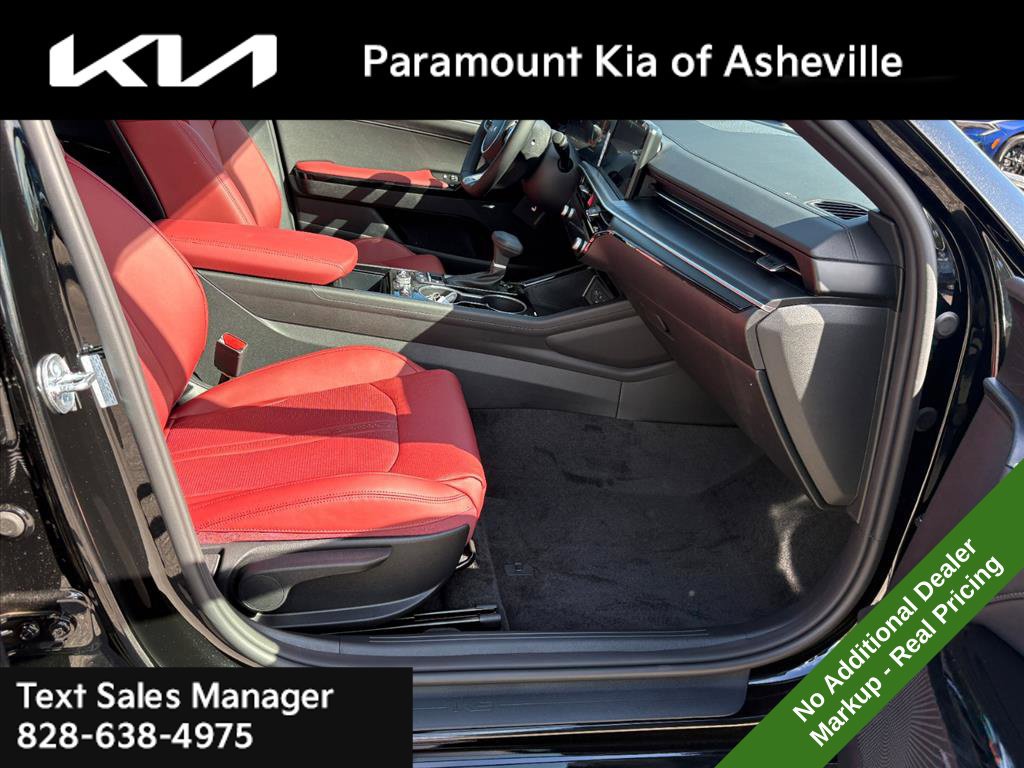 New 2026 Kia K5 GT-Line FWD image 21