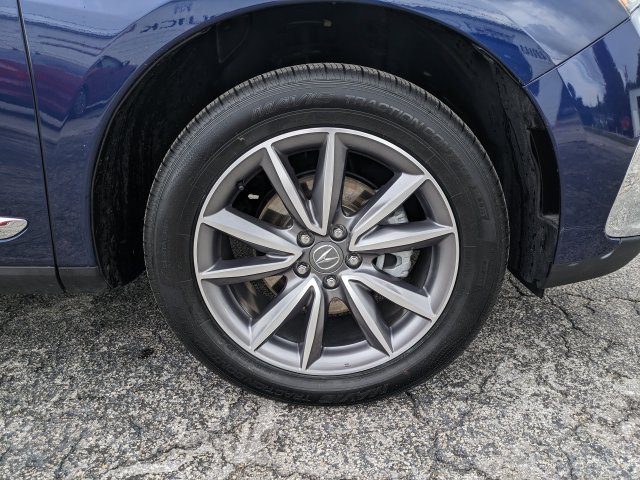 Used 2021 Acura RDX w/ Technology Package FWD image 11