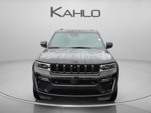 New 2026 Jeep Grand Cherokee Limited AWD/4WD image 8
