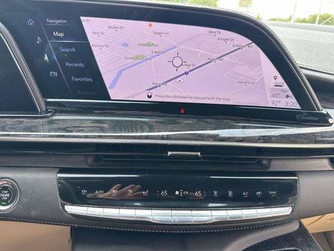 Used 2021 Cadillac Escalade Premium Luxury w/ Driver Assist Tech Package RWD image 28