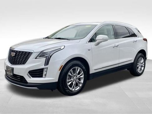 Used 2020 Cadillac XT5 Premium Luxury image 3