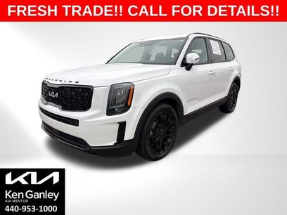 Certified 2022 Kia Telluride EX w/ EX Premium Package