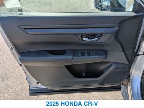 Certified 2025 Honda CR-V LX image 12