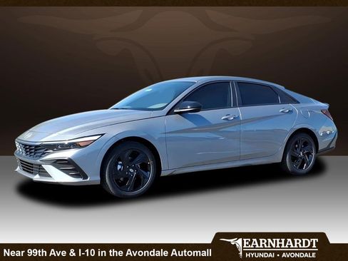 New 2026 Hyundai Elantra Sport image 1