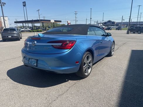 Used 2017 Buick Cascada Sport Touring image 10