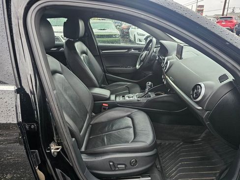 Used 2018 Audi A3 2.0T Premium Plus w/ Premium Plus Package image 11