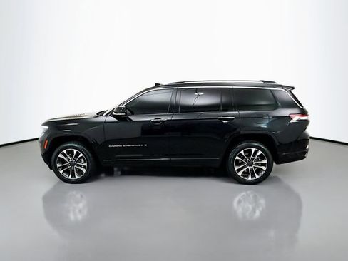 Used 2023 Jeep Grand Cherokee L Overland AWD/4WD image 4