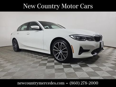 Used 2022 BMW 330i xDrive Sedan w/ Driving Assistance Package AWD/4WD image 1