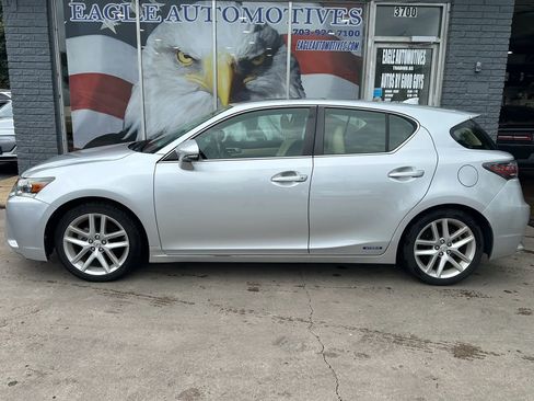 Used 2015 Lexus CT 200h FWD image 6
