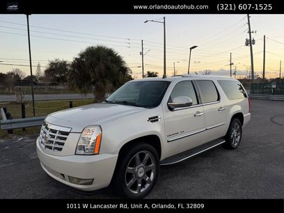 Used 2011 Cadillac Escalade ESV Luxury