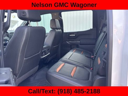 Used 2019 GMC Sierra 1500 AT4 w/ AT4 Premium Package AWD/4WD image 10