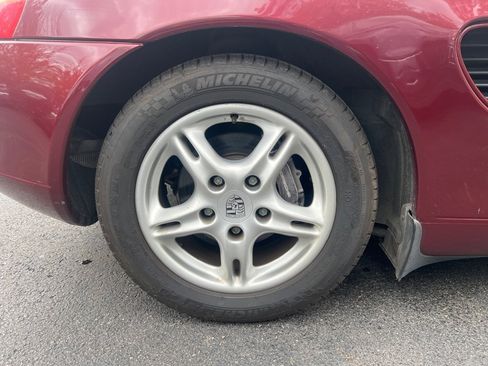 Used 2000 Porsche Boxster image 32