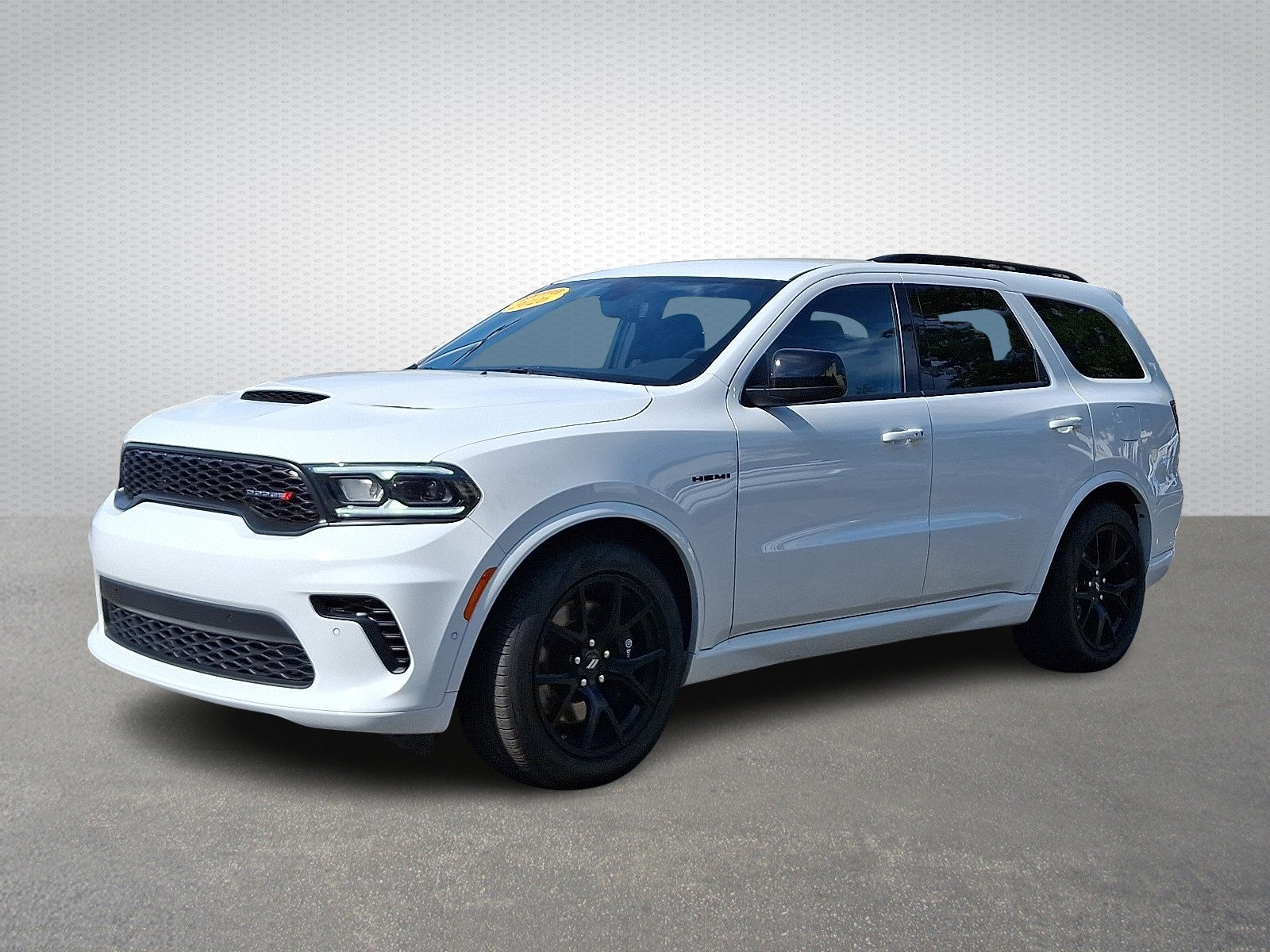 Certified 2026 Dodge Durango GT w/ Tow 'N Go Package AWD/4WD image 3