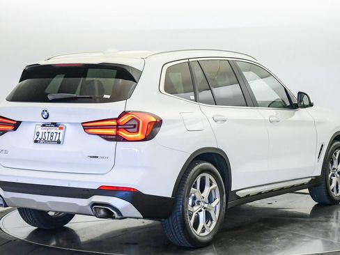 Used 2023 BMW X3 sDrive30i w/ Premium Package w/ZPA RWD image 5