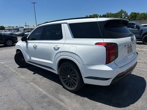 Used 2024 Hyundai Palisade Calligraphy AWD/4WD image 15