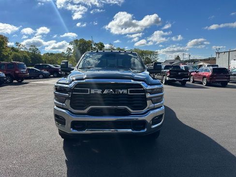 New 2026 RAM 3500 Tradesman image 2