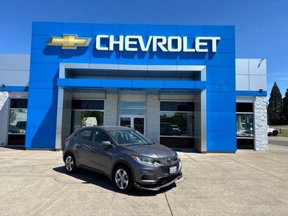 Used 2019 Honda HR-V LX