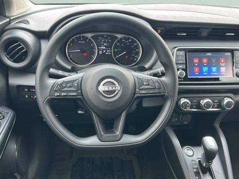 Certified 2025 Nissan Kicks Play S FWD image 15
