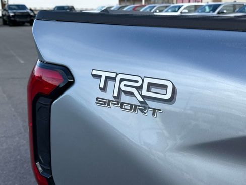 New 2026 Toyota Tacoma TRD Sport AWD/4WD image 7