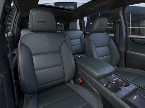 New 2026 GMC Acadia AT4 w/ Luxury Package image 31