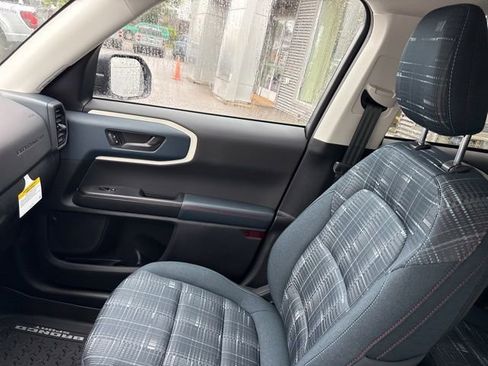 New 2025 Ford Bronco Sport Heritage image 20