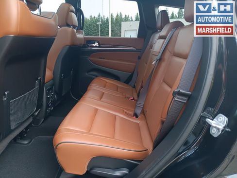 Used 2021 Jeep Grand Cherokee Overland w/ Protech Group AWD/4WD image 22