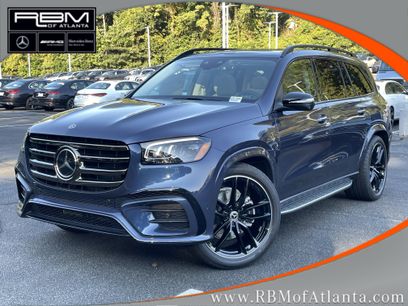 New 2026 Mercedes-Benz GLS 450 4MATIC