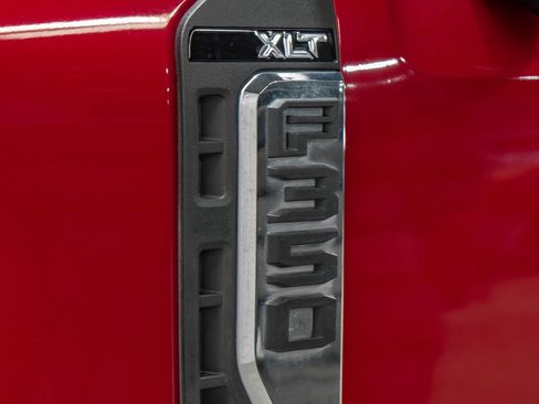 Used 2024 Ford F350 XLT w/ 360-Degree Camera Package AWD/4WD image 44