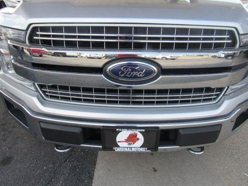 Used 2019 Ford F150 Lariat w/ Equipment Group 502A Luxury AWD/4WD image 4