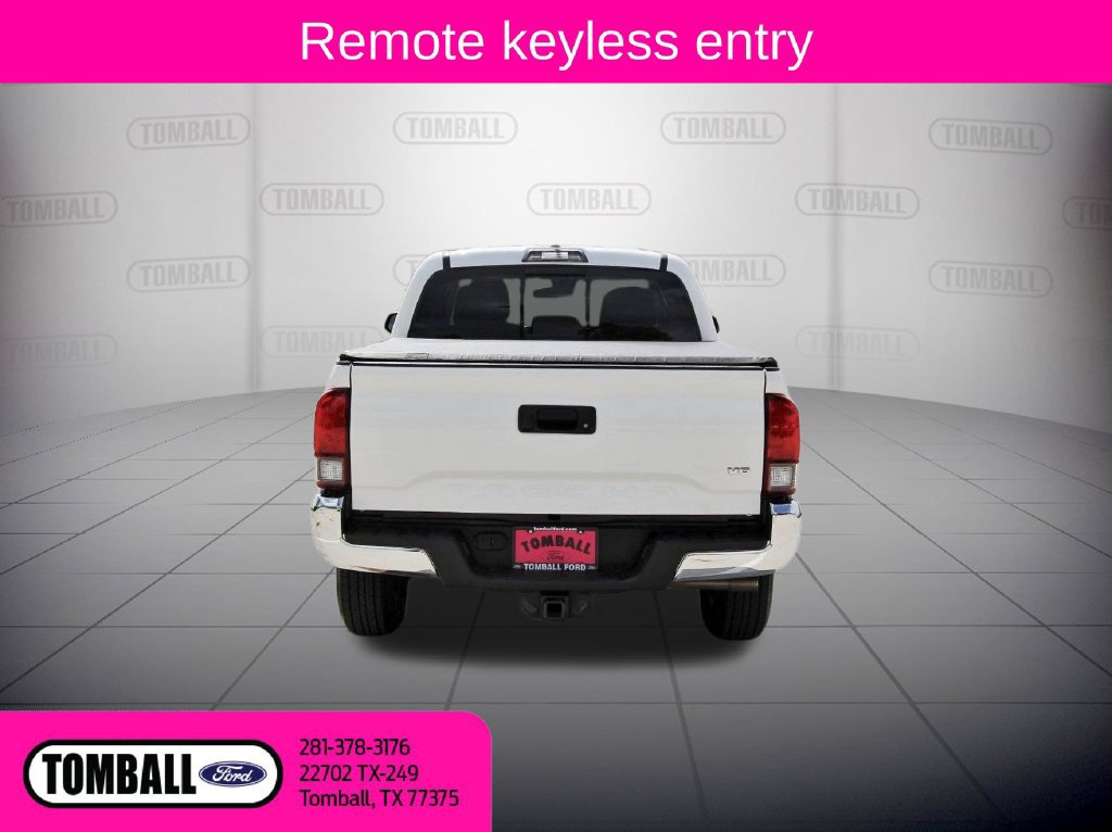 Used 2022 Toyota Tacoma SR5 RWD image 6